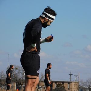 Meet your Posher, Geoffrey